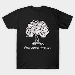 Glioblastoma Warrior T-Shirt